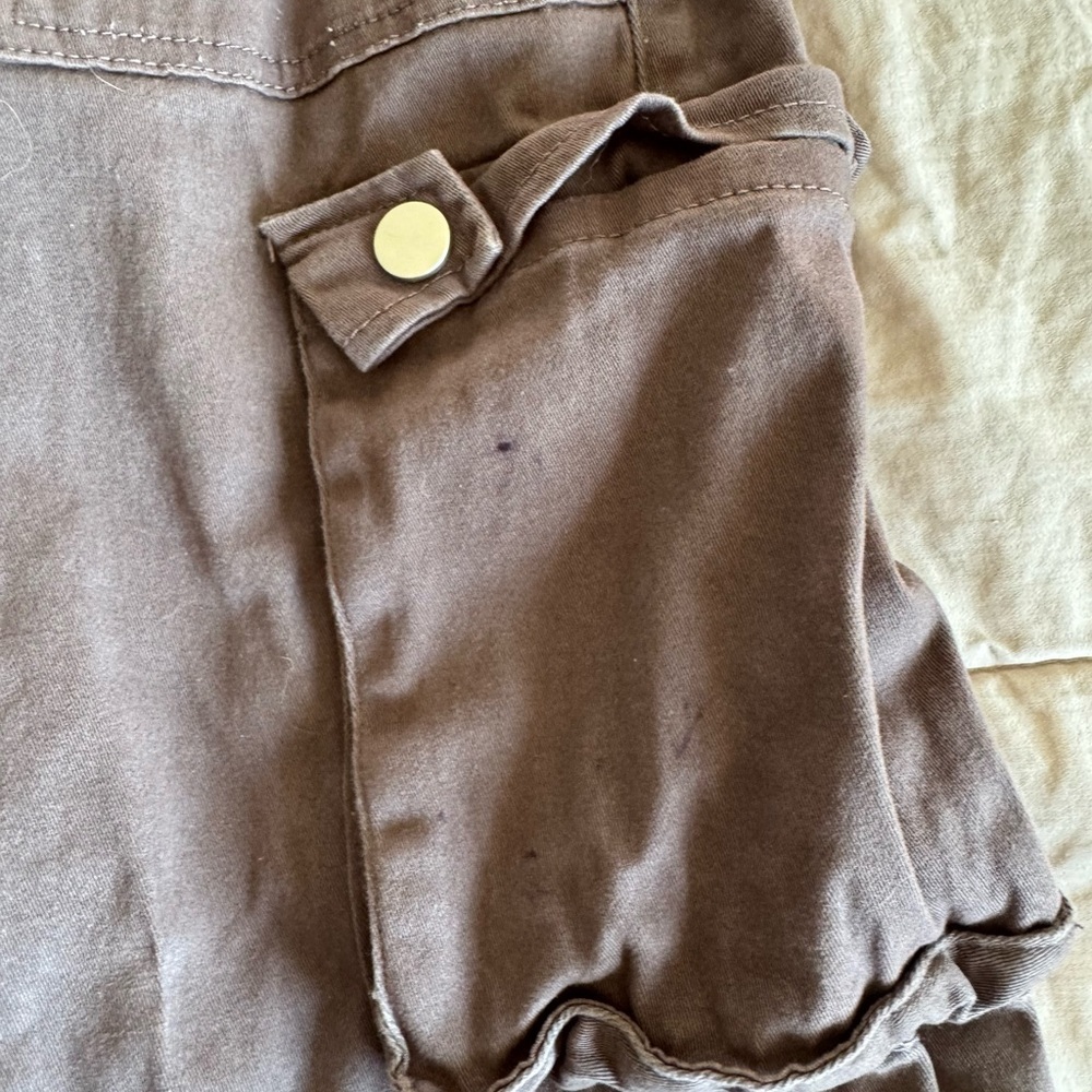Orange K Essential Mauve Pants - Picture 6 of 7